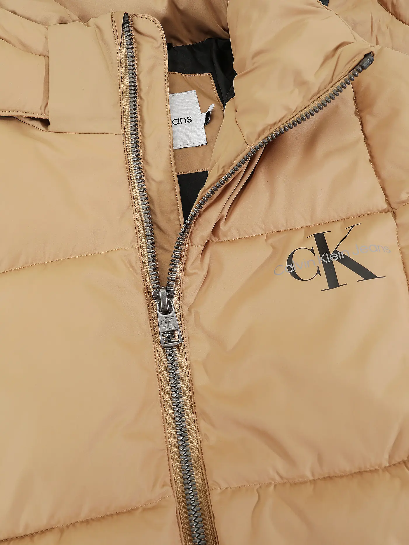CALVIN KLEIN JEANS | Mädchen Steppjacke | 